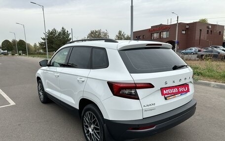 Skoda Karoq I, 2020 год, 2 140 000 рублей, 7 фотография