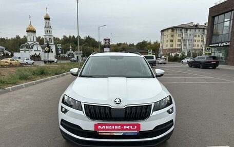 Skoda Karoq I, 2020 год, 2 140 000 рублей, 2 фотография