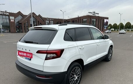 Skoda Karoq I, 2020 год, 2 140 000 рублей, 5 фотография