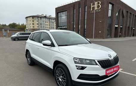 Skoda Karoq I, 2020 год, 2 140 000 рублей, 3 фотография