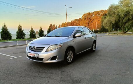 Toyota Corolla, 2008 год, 810 000 рублей, 2 фотография