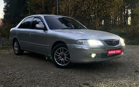 Mazda Capella, 1998 год, 300 000 рублей, 1 фотография