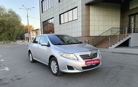 Toyota Corolla, 2008 год, 810 000 рублей, 7 фотография