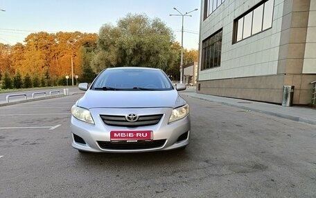 Toyota Corolla, 2008 год, 810 000 рублей, 4 фотография