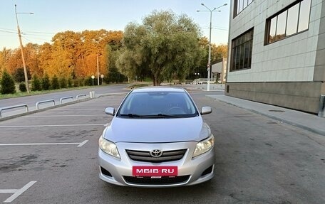 Toyota Corolla, 2008 год, 810 000 рублей, 3 фотография