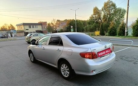 Toyota Corolla, 2008 год, 810 000 рублей, 14 фотография