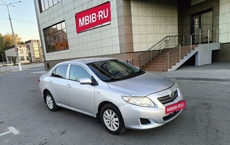 Toyota Corolla, 2008 год, 810 000 рублей, 6 фотография