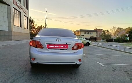 Toyota Corolla, 2008 год, 810 000 рублей, 12 фотография