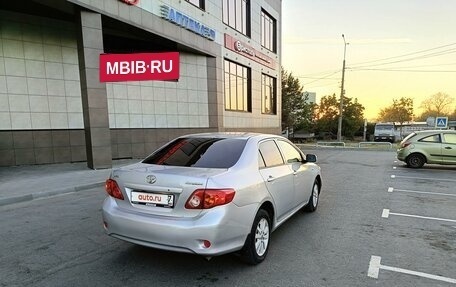 Toyota Corolla, 2008 год, 810 000 рублей, 10 фотография