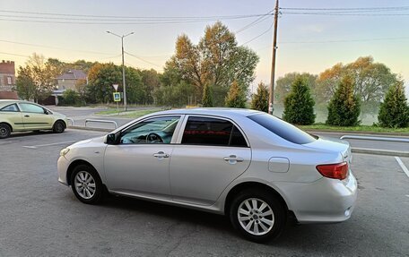 Toyota Corolla, 2008 год, 810 000 рублей, 16 фотография