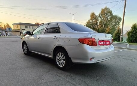 Toyota Corolla, 2008 год, 810 000 рублей, 13 фотография