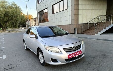 Toyota Corolla, 2008 год, 810 000 рублей, 8 фотография