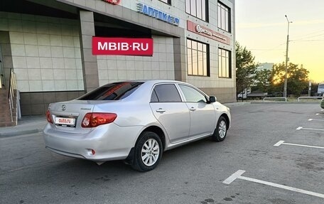 Toyota Corolla, 2008 год, 810 000 рублей, 9 фотография