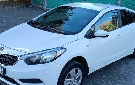 KIA Cerato III, 2013 год, 1 100 000 рублей, 1 фотография