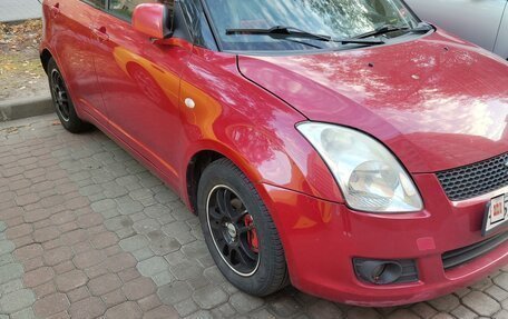 Suzuki Swift III, 2008 год, 700 000 рублей, 1 фотография