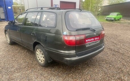 Toyota Caldina, 1993 год, 250 000 рублей, 4 фотография