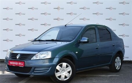 Renault Logan I, 2013 год, 700 000 рублей, 1 фотография