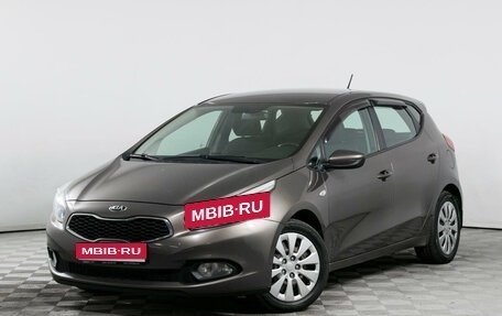 KIA cee'd III, 2015 год, 1 299 000 рублей, 1 фотография