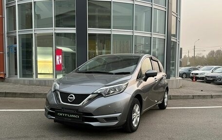 Nissan Note II рестайлинг, 2017 год, 1 190 000 рублей, 1 фотография