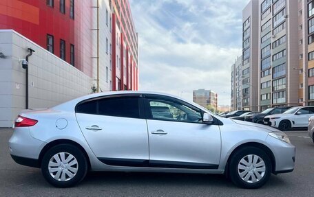 Renault Fluence I, 2012 год, 620 000 рублей, 5 фотография