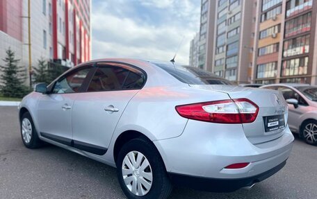 Renault Fluence I, 2012 год, 620 000 рублей, 9 фотография