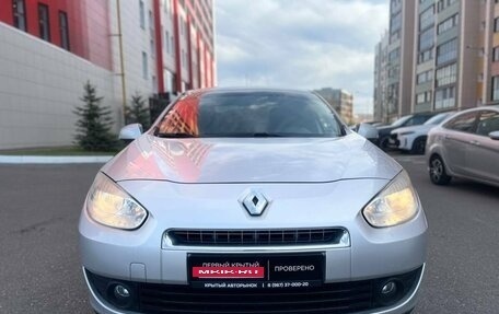 Renault Fluence I, 2012 год, 620 000 рублей, 2 фотография