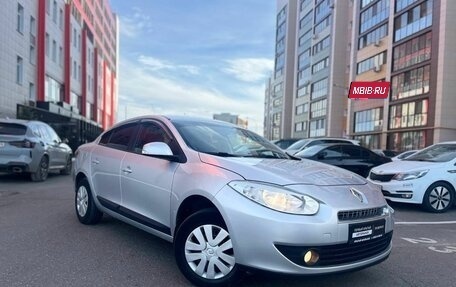 Renault Fluence I, 2012 год, 620 000 рублей, 4 фотография