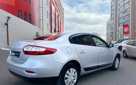 Renault Fluence I, 2012 год, 620 000 рублей, 6 фотография