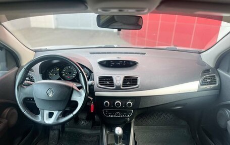 Renault Fluence I, 2012 год, 620 000 рублей, 17 фотография