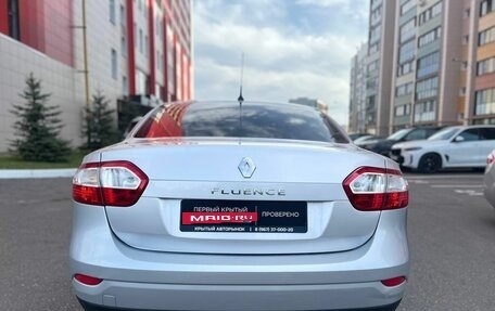 Renault Fluence I, 2012 год, 620 000 рублей, 8 фотография