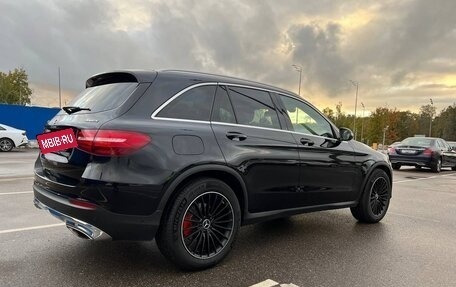 Mercedes-Benz GLC, 2017 год, 3 350 000 рублей, 2 фотография