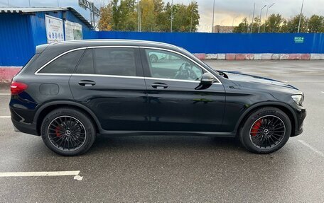 Mercedes-Benz GLC, 2017 год, 3 350 000 рублей, 4 фотография