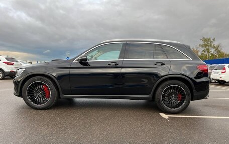 Mercedes-Benz GLC, 2017 год, 3 350 000 рублей, 3 фотография