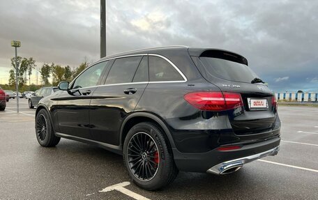 Mercedes-Benz GLC, 2017 год, 3 350 000 рублей, 8 фотография