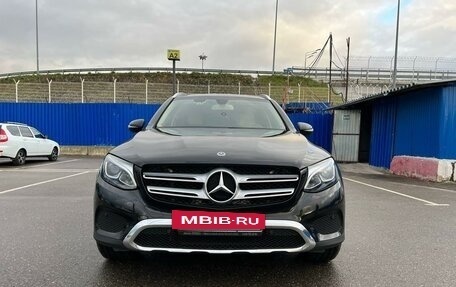 Mercedes-Benz GLC, 2017 год, 3 350 000 рублей, 7 фотография