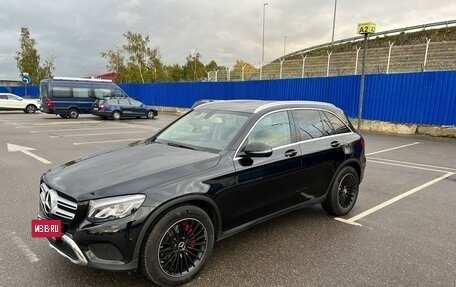 Mercedes-Benz GLC, 2017 год, 3 350 000 рублей, 6 фотография