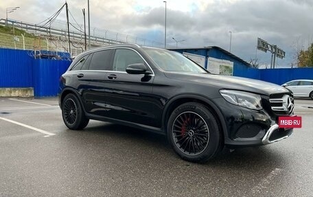 Mercedes-Benz GLC, 2017 год, 3 350 000 рублей, 5 фотография