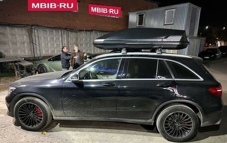 Mercedes-Benz GLC, 2017 год, 3 350 000 рублей, 18 фотография