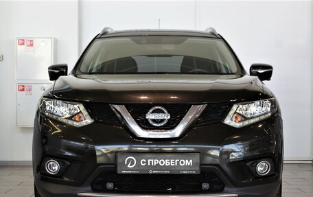 Nissan X-Trail, 2015 год, 1 869 000 рублей, 3 фотография