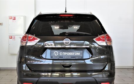 Nissan X-Trail, 2015 год, 1 869 000 рублей, 8 фотография