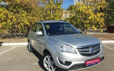 Changan CS35, 2014 год, 1 100 000 рублей, 3 фотография