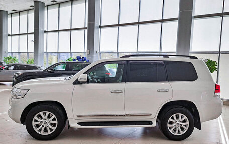 Toyota Land Cruiser 200, 2015 год, 5 757 000 рублей, 8 фотография