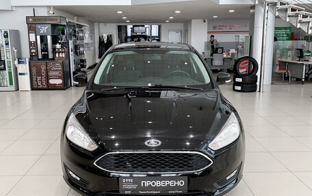 Ford Focus III, 2018 год, 1 490 000 рублей, 2 фотография