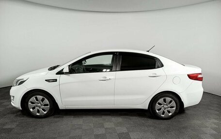 KIA Rio III рестайлинг, 2013 год, 755 000 рублей, 8 фотография