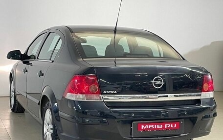 Opel Astra H, 2010 год, 648 000 рублей, 5 фотография