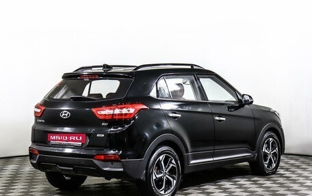 Hyundai Creta I рестайлинг, 2020 год, 2 258 000 рублей, 5 фотография