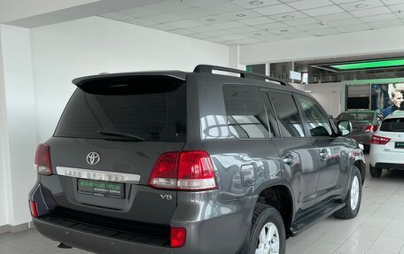 Toyota Land Cruiser 200, 2010 год, 3 800 000 рублей, 6 фотография