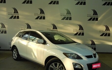 Mazda CX-7 I рестайлинг, 2011 год, 1 150 000 рублей, 3 фотография