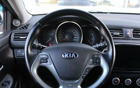 KIA Rio III рестайлинг, 2017 год, 1 300 000 рублей, 10 фотография