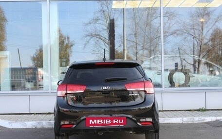 KIA Rio III рестайлинг, 2017 год, 1 300 000 рублей, 4 фотография